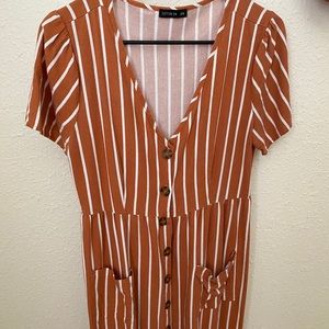 Cotton On midi dress